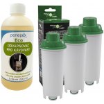 FilterLogic CFL-950B 3 ks + Penepex odápňovač 500 ml – Zboží Mobilmania