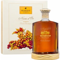 Hardy Noces d’Or 40% 0,7 l (karton)