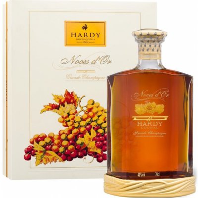 Hardy Noces d’Or 40% 0,7 l (karton) – Hledejceny.cz