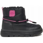 Geox dívčí sněhule Willaboom J46HWE 0FU54 C0922 černé – Zboží Mobilmania