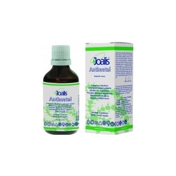 Joalis Antimetal těžké kovy 50 ml