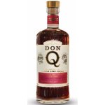 Don Q Double Aged Cask Port Finish 40% 0,7 l (holá láhev) – Hledejceny.cz