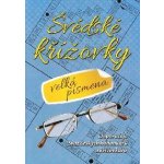 Švédské křížovky Velká písmena – Hledejceny.cz