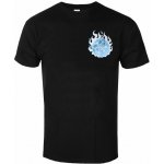 Metal Rock Off Bring Me The Horizon Globe černá – Sleviste.cz