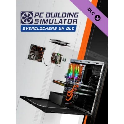 PC Building Simulator - Overclockers UK Workshop