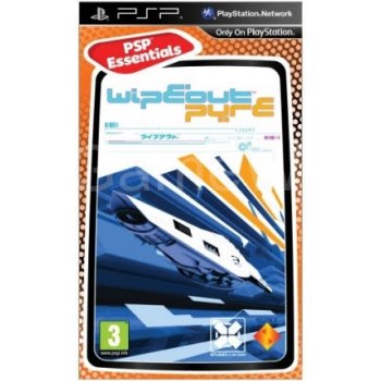 Wipeout Pure