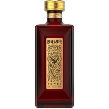 Beefeater CROWN JEWEL 50% 1 l (holá láhev)