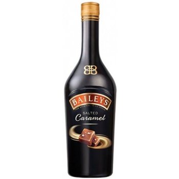 Baileys Salted Caramel 17% 0,7 l (holá láhev)