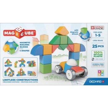 Magicube Shapes 25