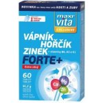 MaxiVita Exclusive Ca+Mg+Zn Forte 60 tablet – Hledejceny.cz