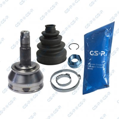 Sada kloubů pro hnací hřídel GSP 817004 | Zboží Auto