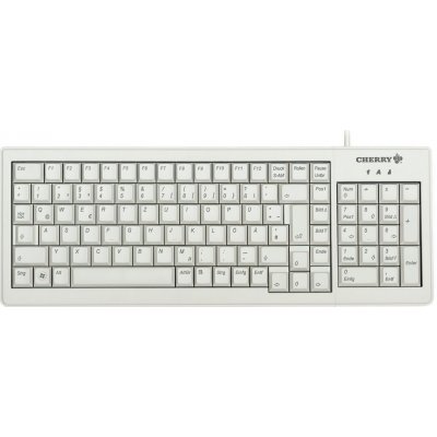 Cherry G84-5200 + kryt 615-5200 G84-5200LCMEU-0 – Zboží Mobilmania