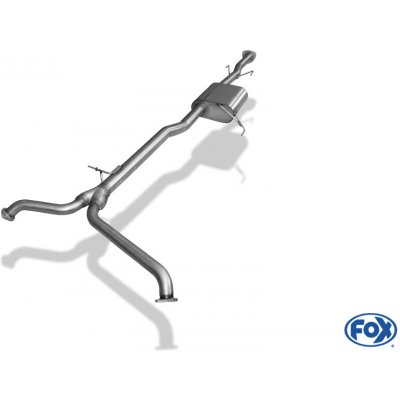 FOX CE030000-VSD – Hledejceny.cz
