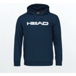 Head mikina CLUB BYRON HOODIE M Tmavě modrá – Zboží Mobilmania