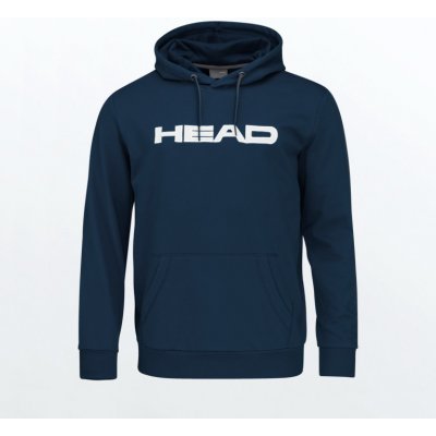 Head mikina CLUB BYRON HOODIE M Tmavě modrá