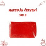 Frischmann Marcipán červený 100 g – Sleviste.cz