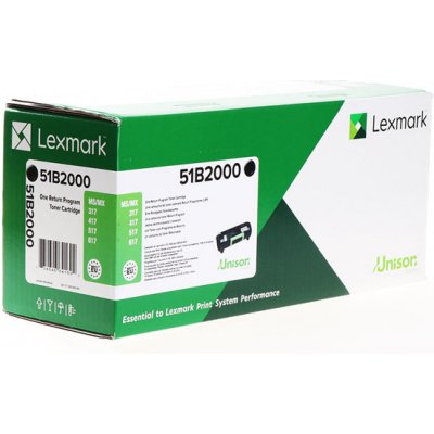 Lexmark 51B2000 - originální – Hledejceny.cz