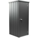 Biohort Julia L High 77,7 x 87 x 180,9 cm tmavě šedá – Hledejceny.cz