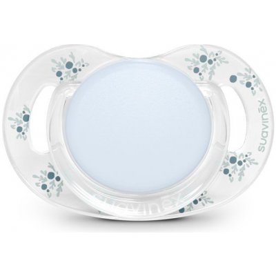 Suavinex dudlík SX Pro fyziologický Poetry modrá – Sleviste.cz