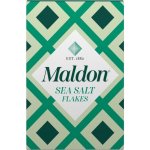 Maldon mořská sůl 125 g – Sleviste.cz