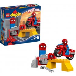 lego duplo spiderman 10607