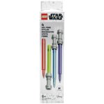 Lego Star Wars Set Gelových per světelný meč 4 ks – Sleviste.cz
