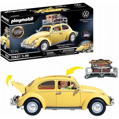 Playmobil 70827 Volkswagen Brouk – Sleviste.cz