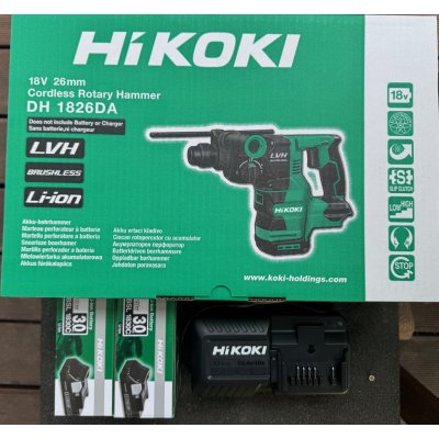 HiKOKI DH1826X – Hledejceny.cz