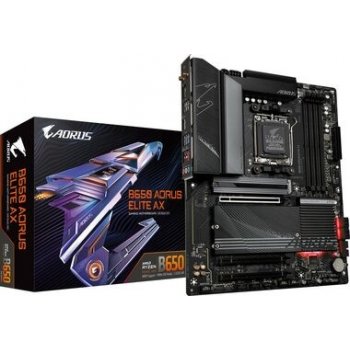 Gigabyte B650 AORUS Elite AX