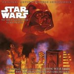 John Williams - Star Wars - The Empire Strikes Back Original Motion Picture Soundtrack LP – Hledejceny.cz