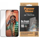 PanzerGlass Recycled Glass Apple iPhone 15 Pro Max s instalačním rámečkem 2824 – Hledejceny.cz