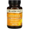 Vitamín a minerál Dr.Mercola Vitamín E 308 IU 30 kapslí