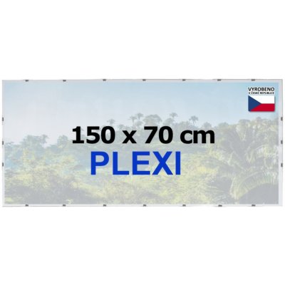 BFHM Rám na puzzle Euroclip 150x70 cm plexisklo – Zboží Mobilmania