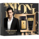 Antonio Banderas The Golden Secret EDT 50 ml + bazám po holení 100 ml dárková sada