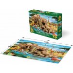 PRIME 3D puzzle Slůňata 63 ks – Hledejceny.cz