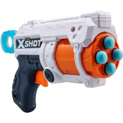 Ep Line X Shot Excel Fury 4 s otočnou hlavní a 16 náboji