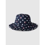 Baby oboustranný klobouk Gap & Disney Tmavě modrá – Hledejceny.cz