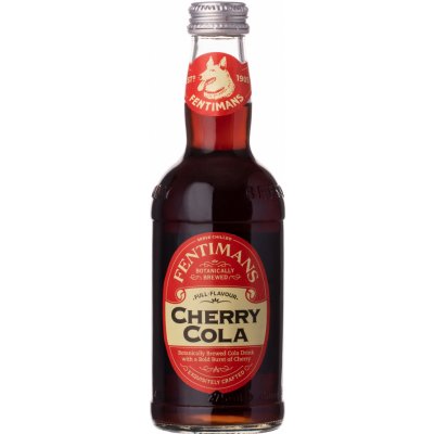 Fentimans Cherry Cola 275 ml – Zbozi.Blesk.cz