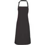 Premier Zástěra Colours PR 154 s laclem a kapsou na břiše COT39015466099-charcoal Charcoal – Hledejceny.cz