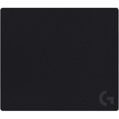 Podložka pod myš Logitech Gaming G740 Gaming 46 x 40 cm - černá