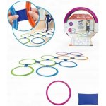 Skákací kruhy 10 ks 27 cm mix variant či barev – Zboží Živě
