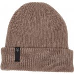 Fox Machinist beanie Taupe – Hledejceny.cz