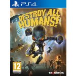 Destroy All Humans – Hledejceny.cz