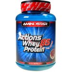 Aminostar Whey Protein Actions 85% 1000 g – Hledejceny.cz