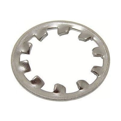 podložka ozubená I 3,2 Zn DIN 6797I – Hledejceny.cz