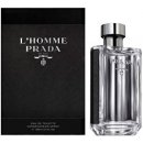 Prada L´Homme toaletní voda pánská 150 ml