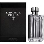 Prada L´Homme toaletní voda pánská 150 ml – Hledejceny.cz