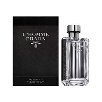 Prada L´Homme toaletní voda pánská 150 ml