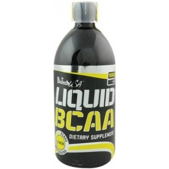 Biotech USA BCAA Liquid 1000 ml