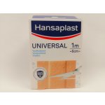 Hansaplast náplast voděodolná 1 m x 6 cm – Zboží Mobilmania